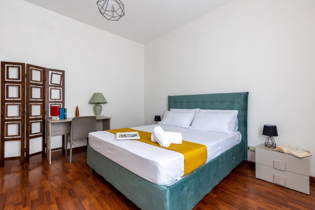 Appartamento Casa Kirribilli Palermo Esterno foto