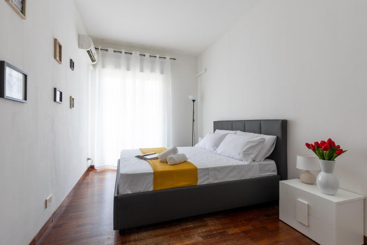 Appartamento Casa Kirribilli Palermo Esterno foto