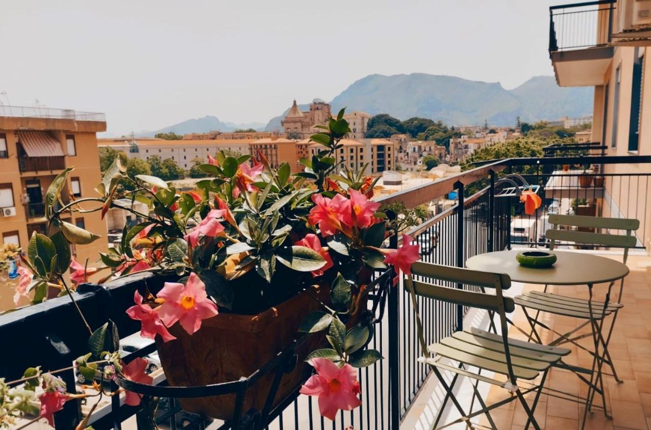 Appartamento Casa Kirribilli Palermo Esterno foto